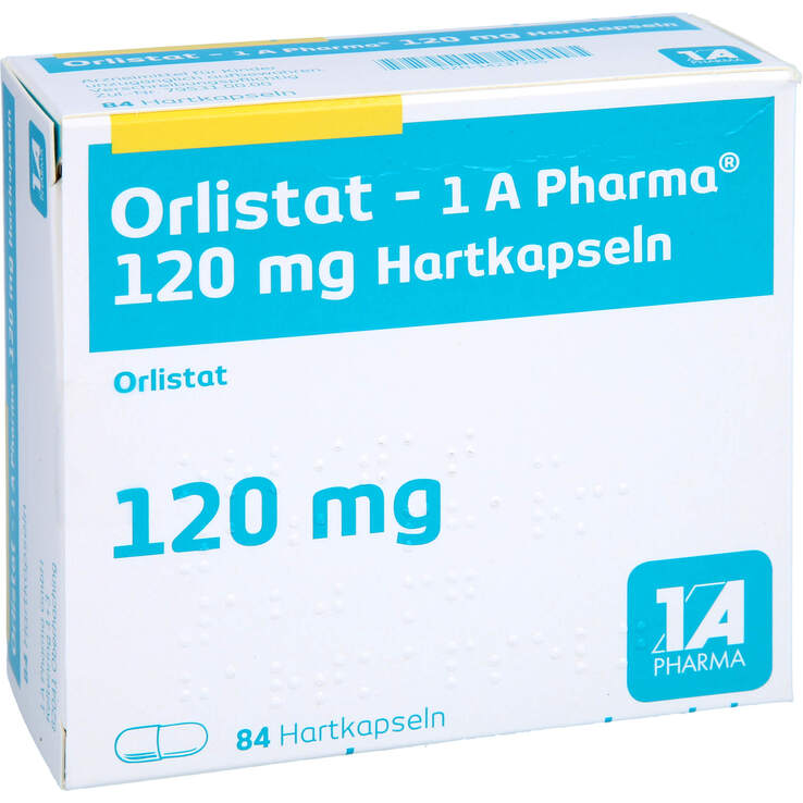 Orlistat pas cher