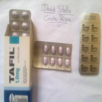 Xanax 1mg prix