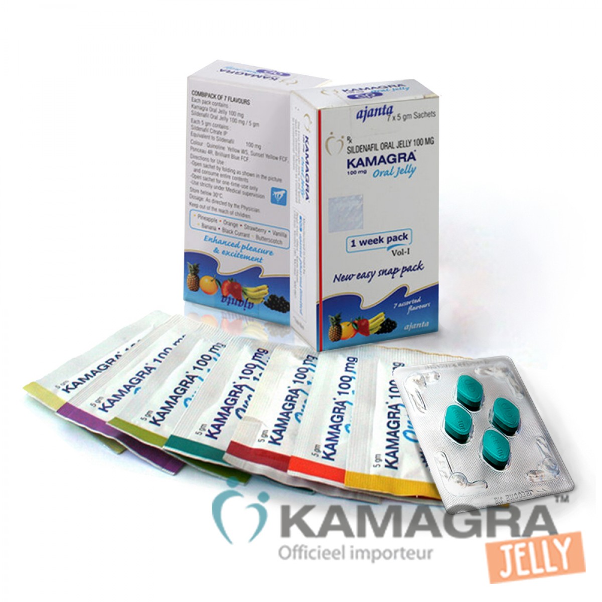 Kamagra 100mg pas cher
