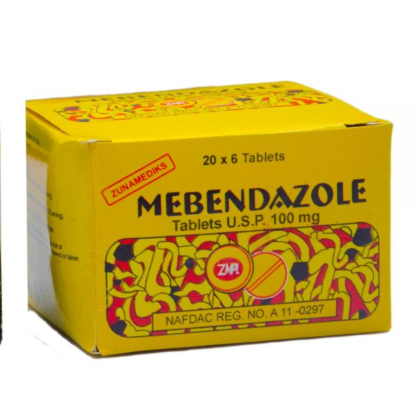 achat de mebendazole
