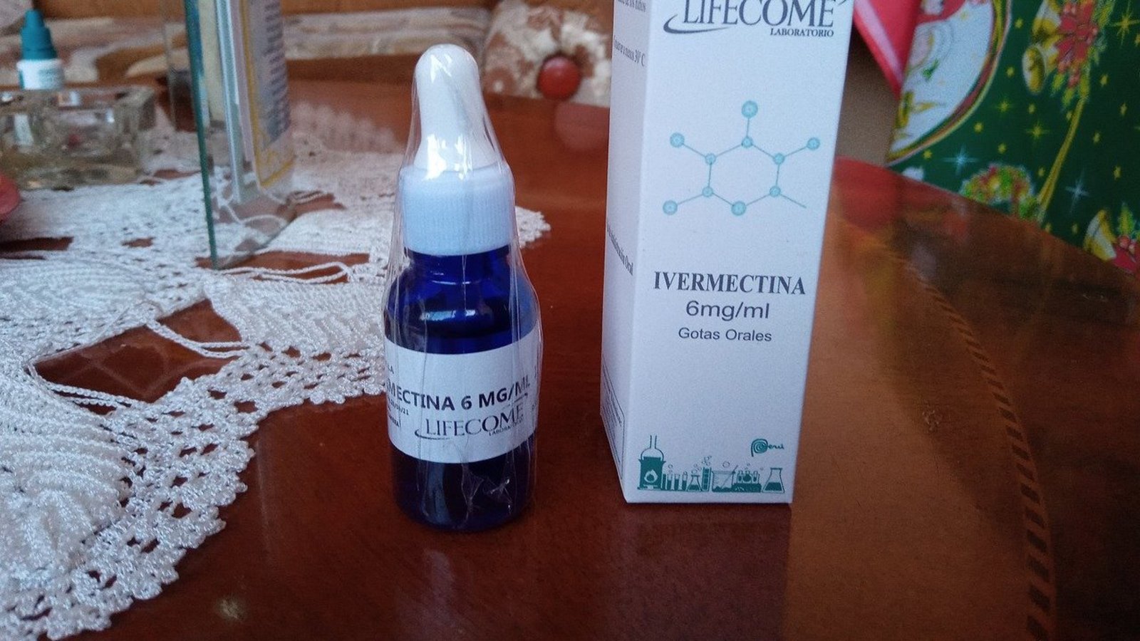 Ivermectin pilules