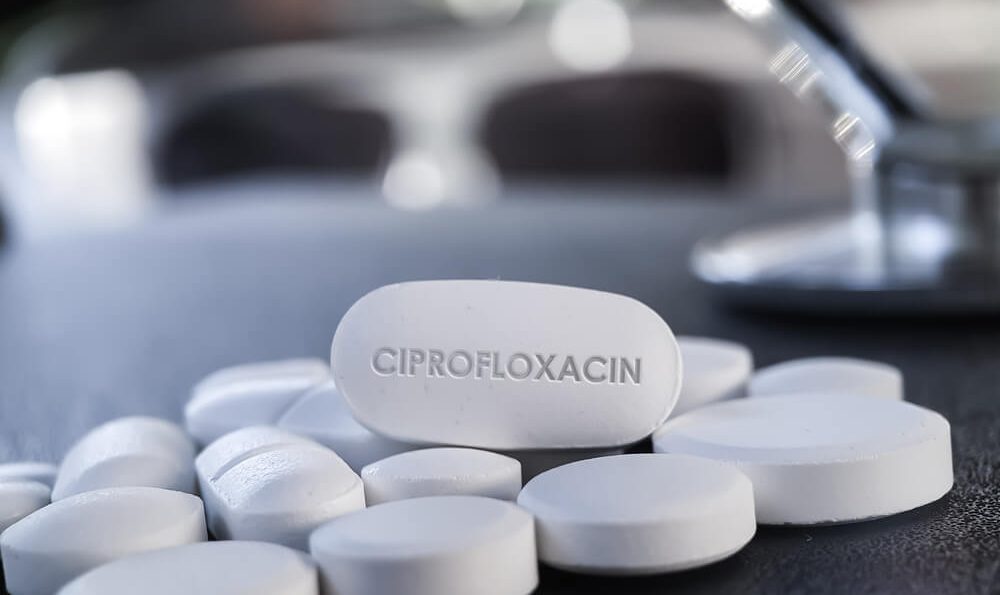 Ciprofloxacin Pilules