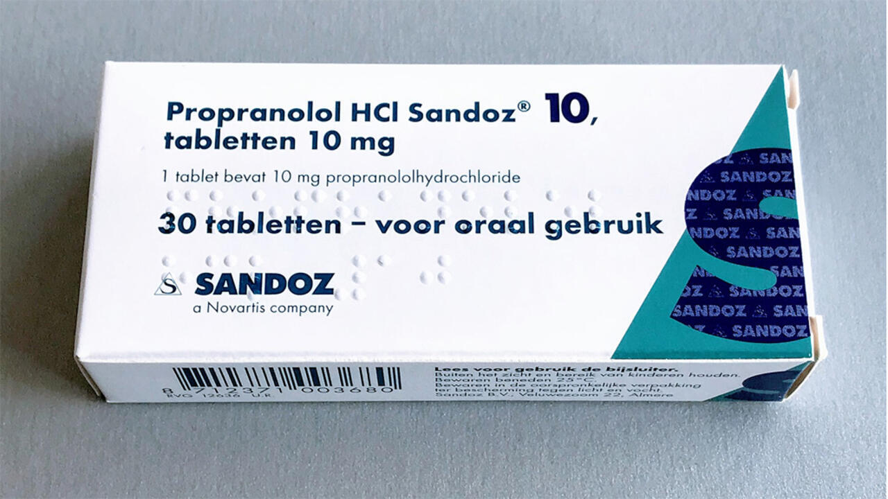 Propranolol 80 mg