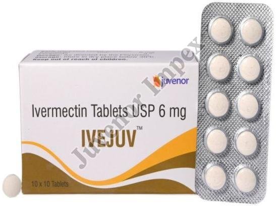 Ivermectin 6 a.t 6mg