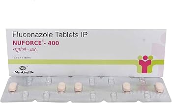 Fluconazole 400mg