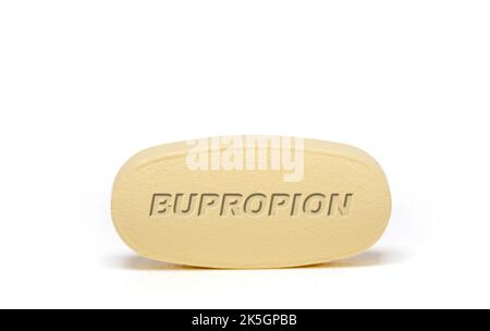 Bupropion Pilule