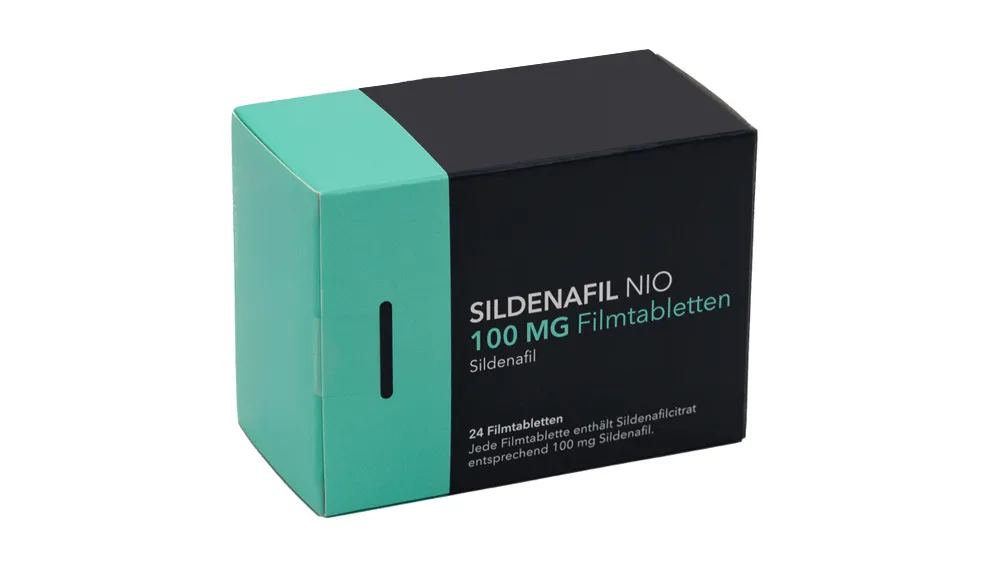 Sildenafil 100 farmacia online