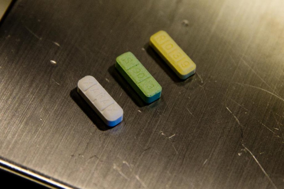 Alprazolam générique de quel médicament