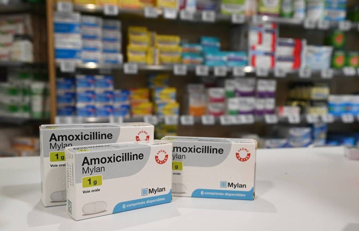 Medicament Amoxicilline Sans Ordonnance