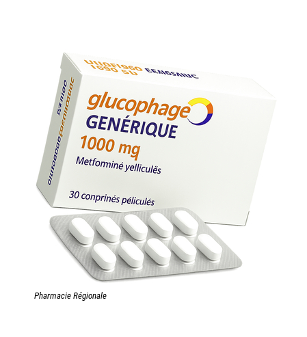 Metformine 500 Sans Ordonnance