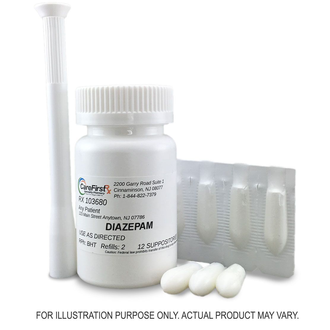 Valium 5mg Prix