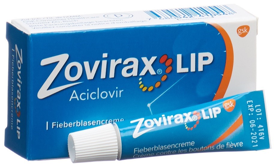 achat de zovirax