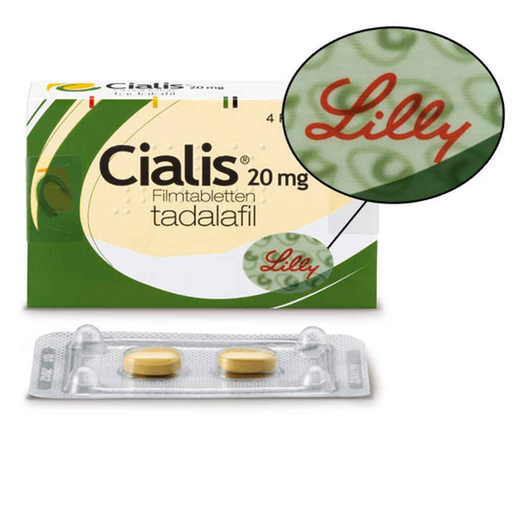 Cialis Generique Lilly Avis