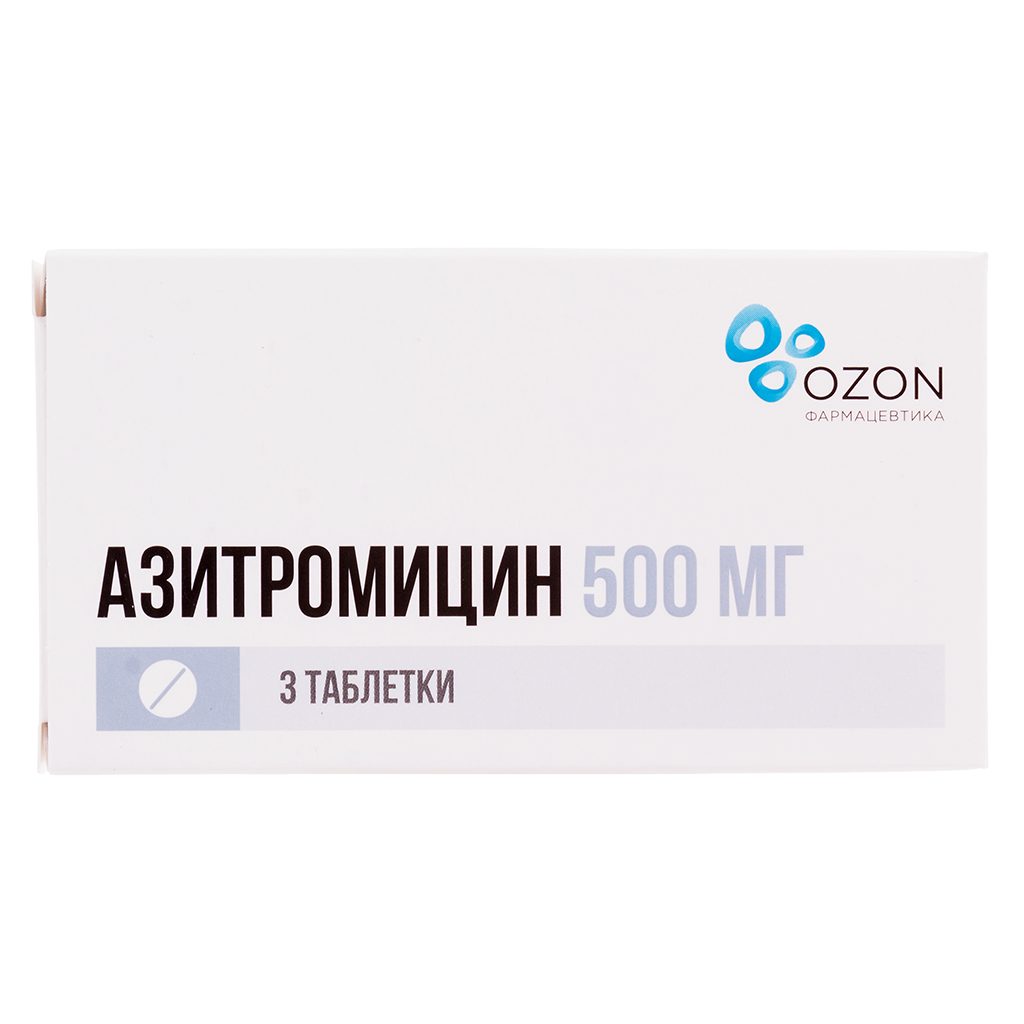 Azithromycin 500mg medplus