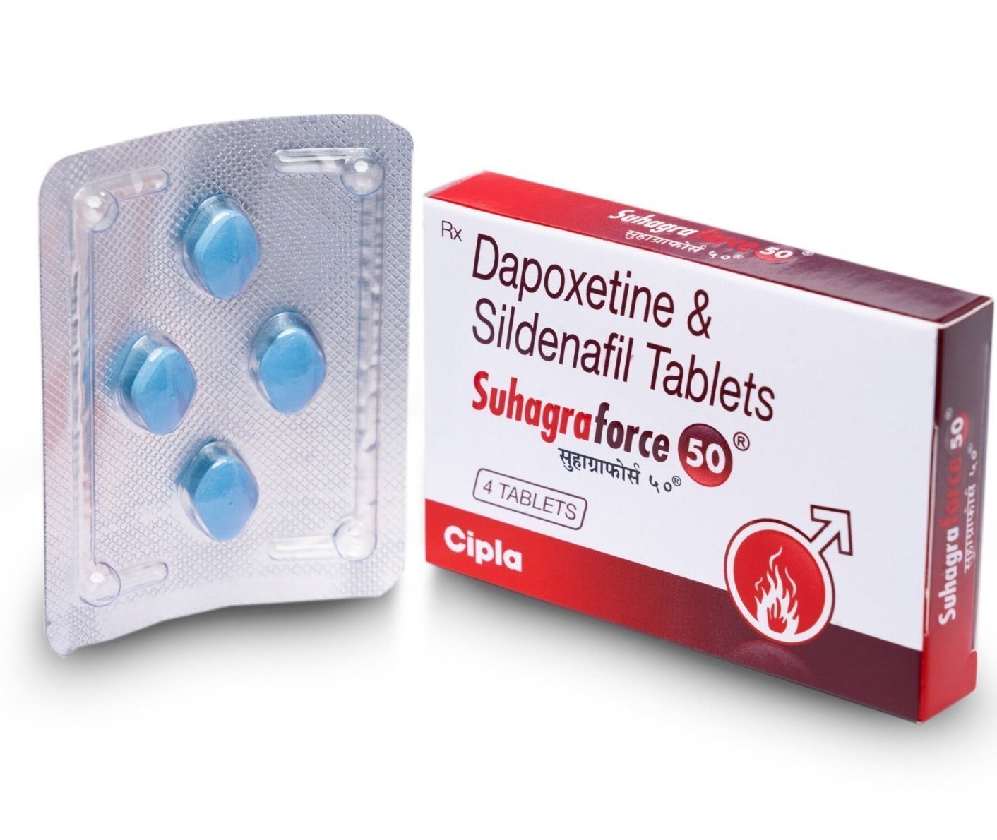 Suhagra force 100 mg