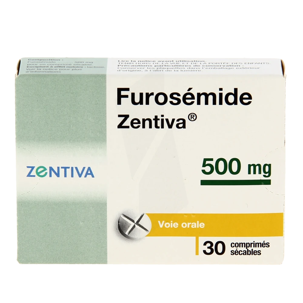 Furosemide France