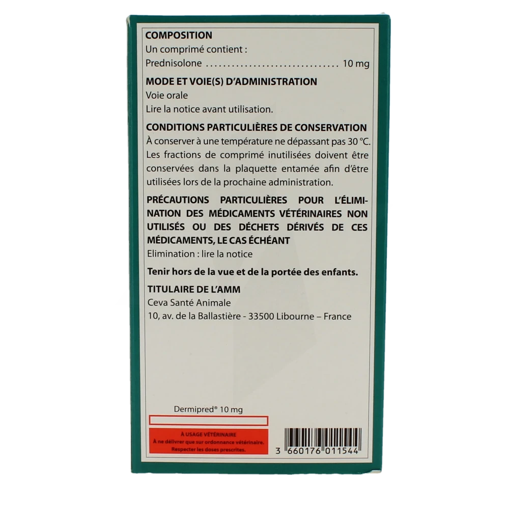Prednisolone Sans Ordonnance
