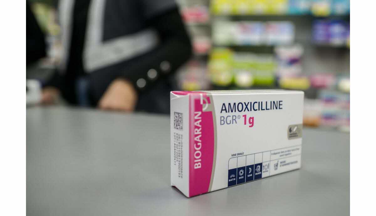 Amoxicilline Biogaran Generique
