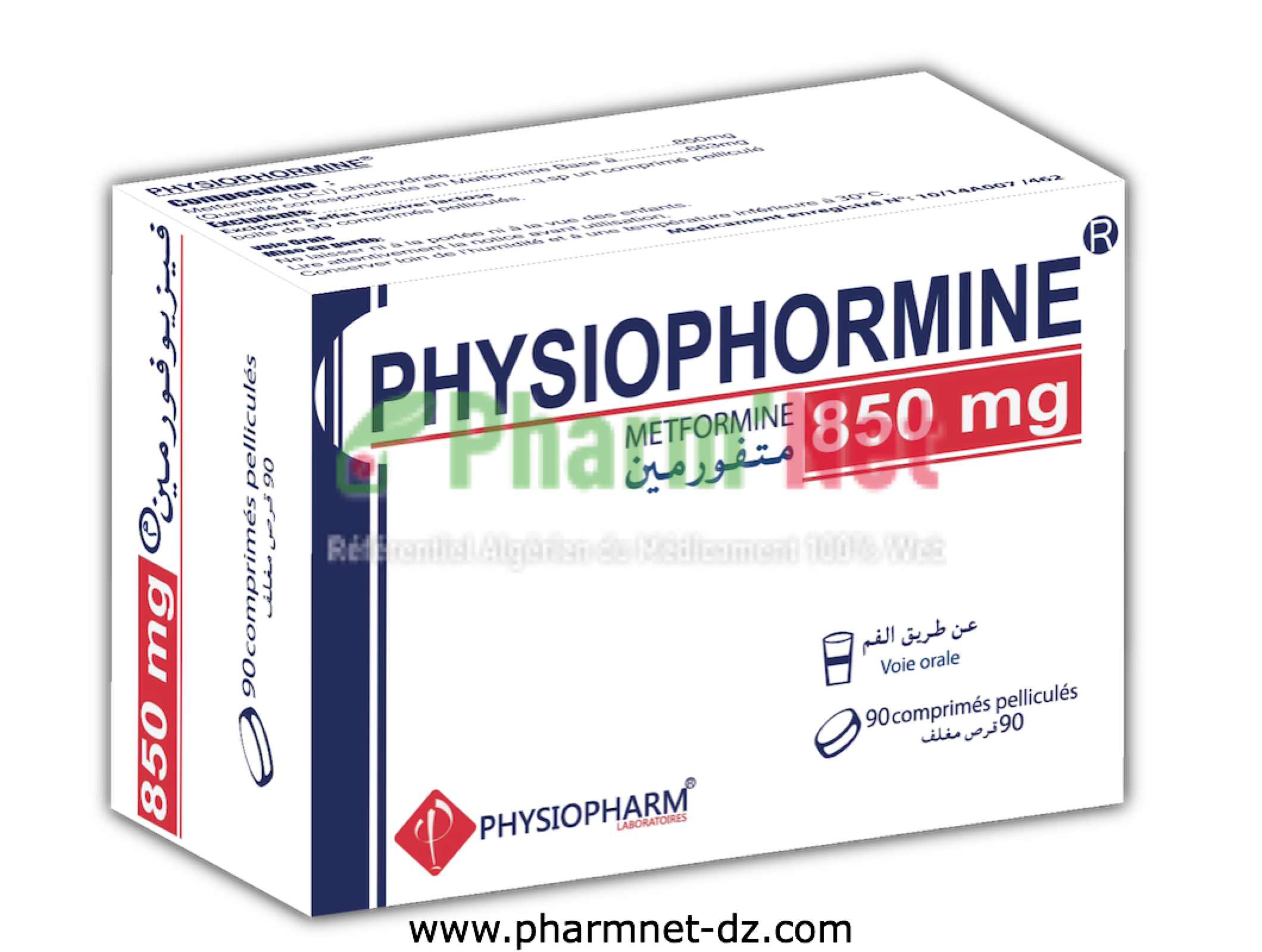 Cout Du Metformine