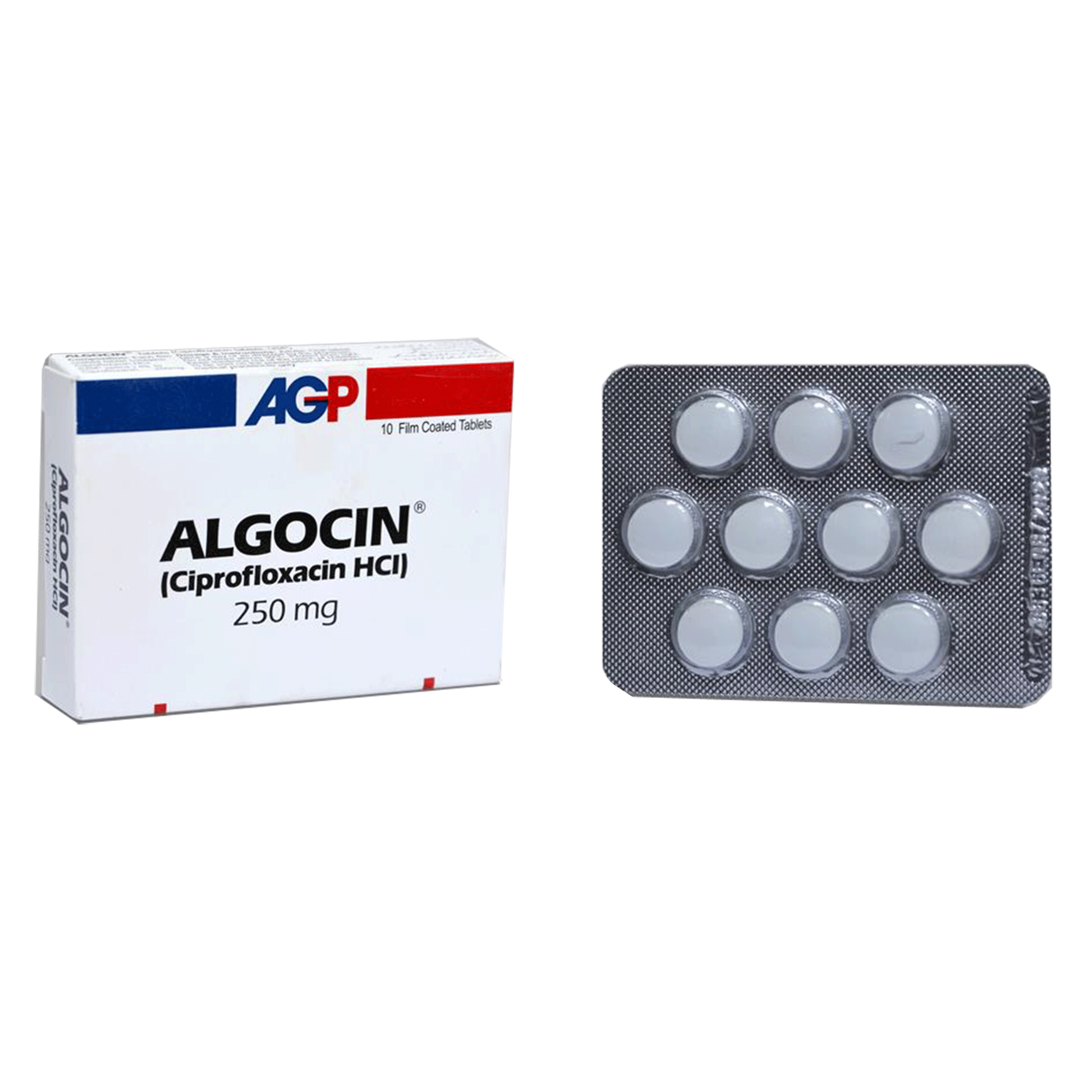 Ciprofloxacin hexal 250 mg
