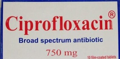 Cipro 750mg