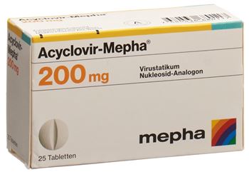 Aciclovir achat en ligne
