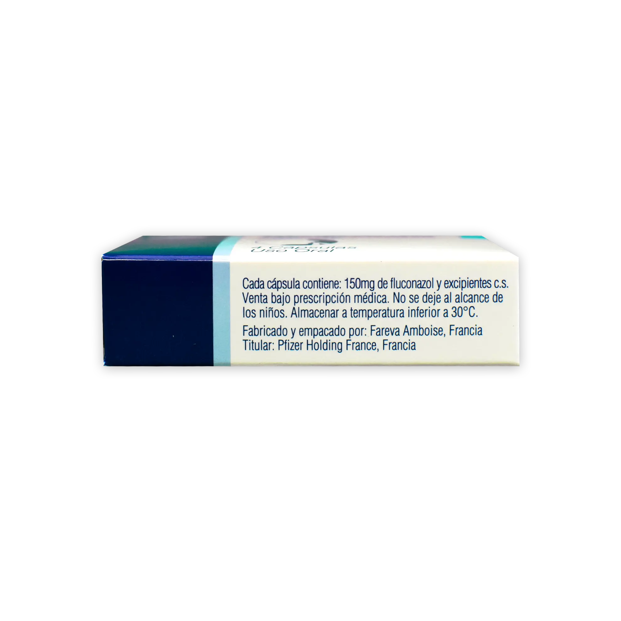 Diflucan France