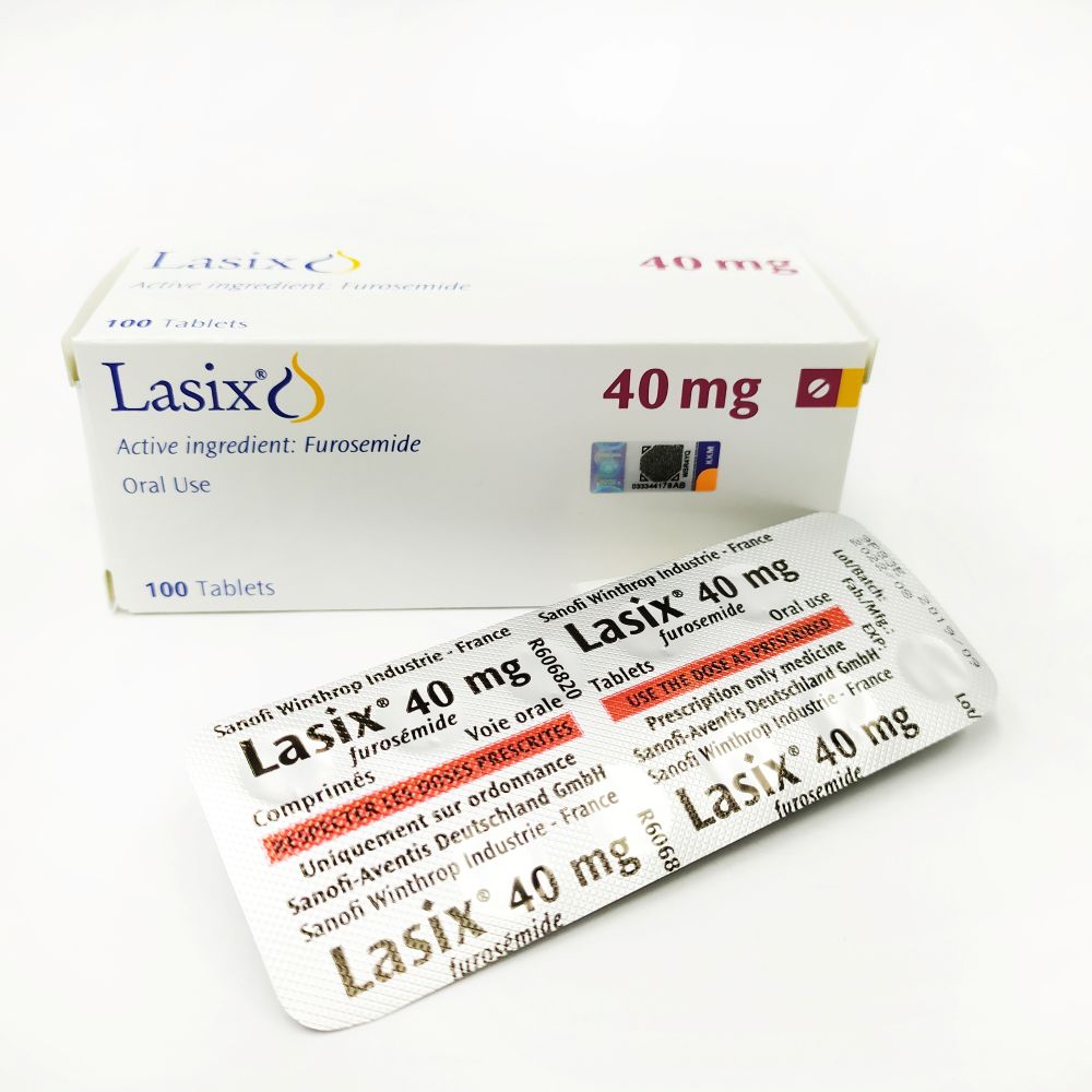 Lasilix 40mg
