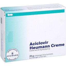 Aciclovir prix creme
