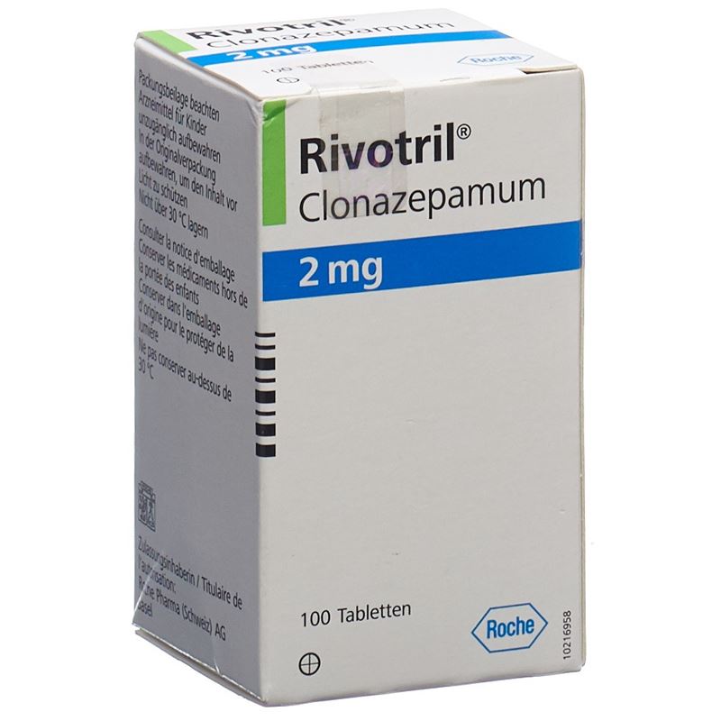 Rivotril France Coronavirus