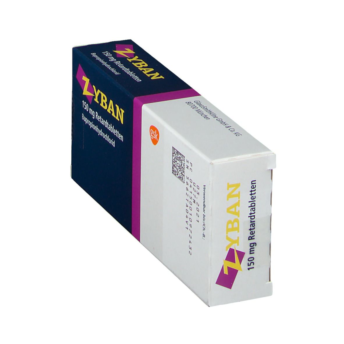 Zyban 150mg online