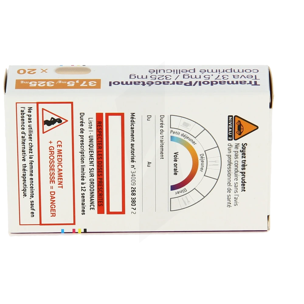 Tramadol Paracetamol Acheter