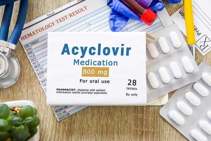 Acheter acyclovir