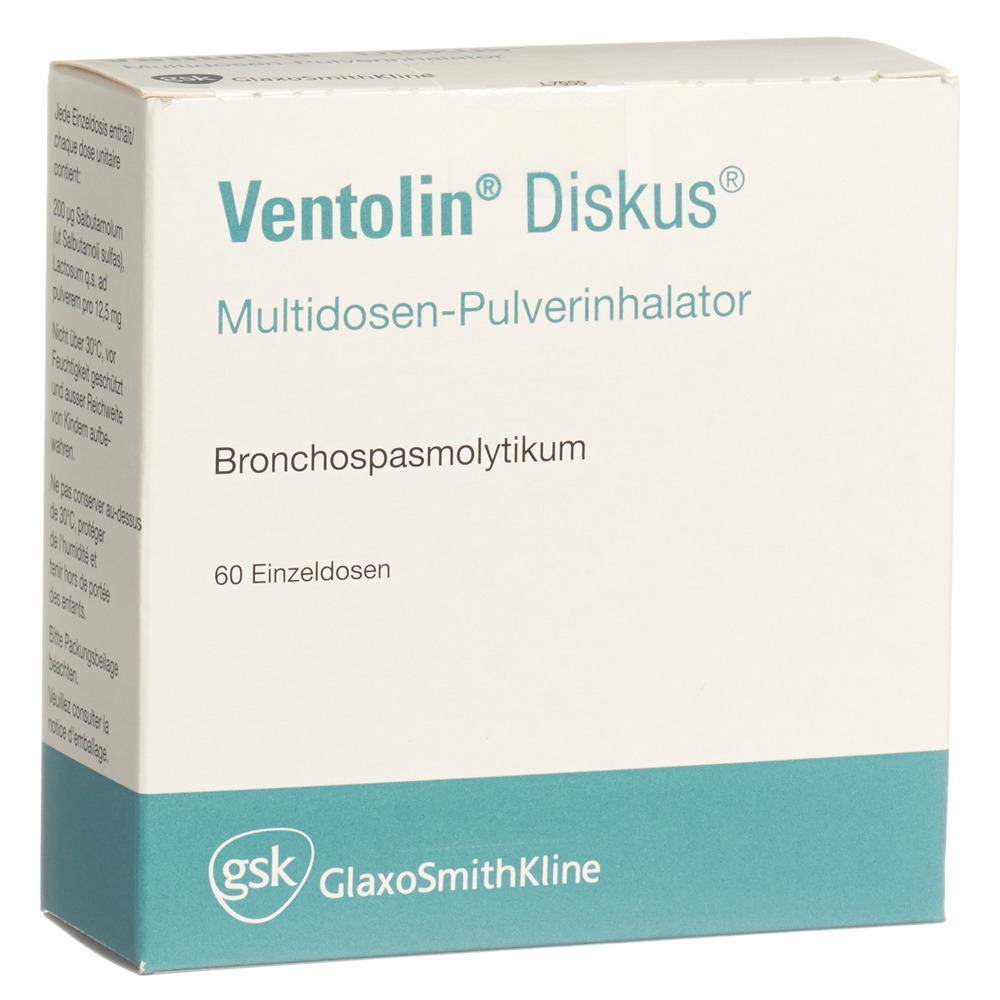 Prix Ventolin Medicament