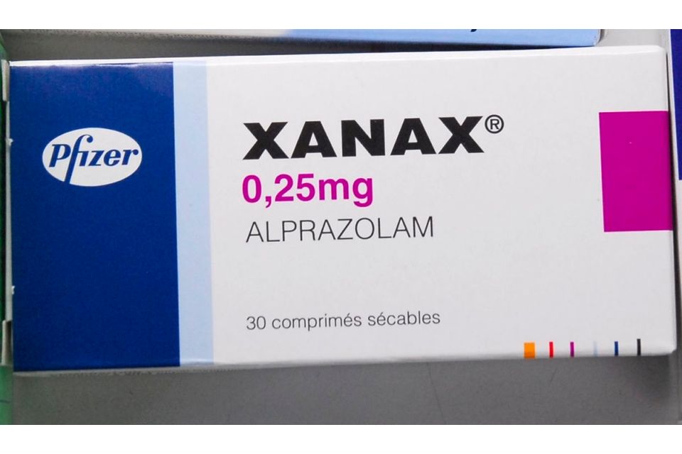 Alprazolam Prix France
