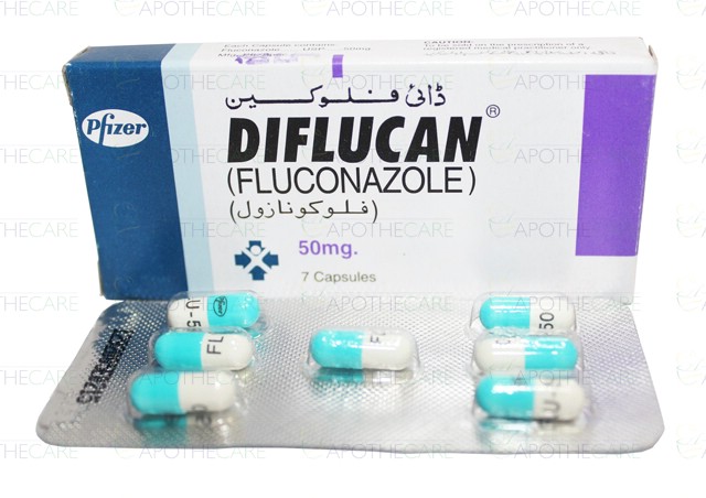 Fluconazole pharmacie france