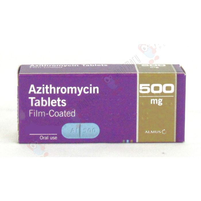 Azithromycin online europe