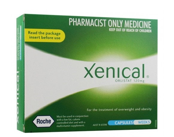 Xenical In Farmacii Online