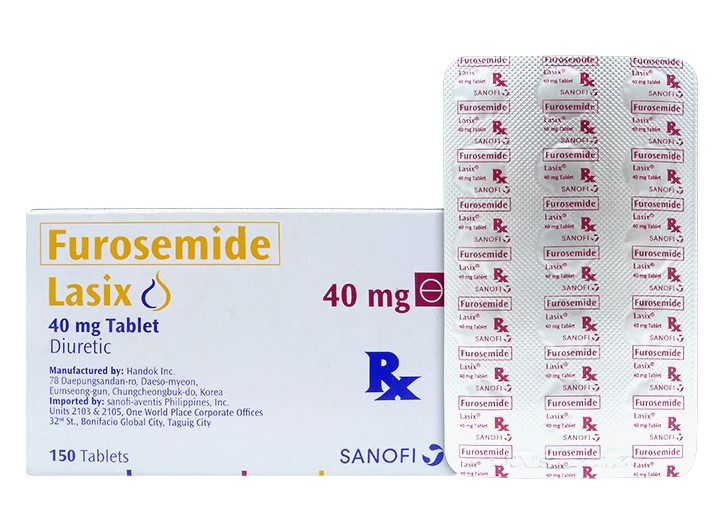 Furosemide Acheter Online