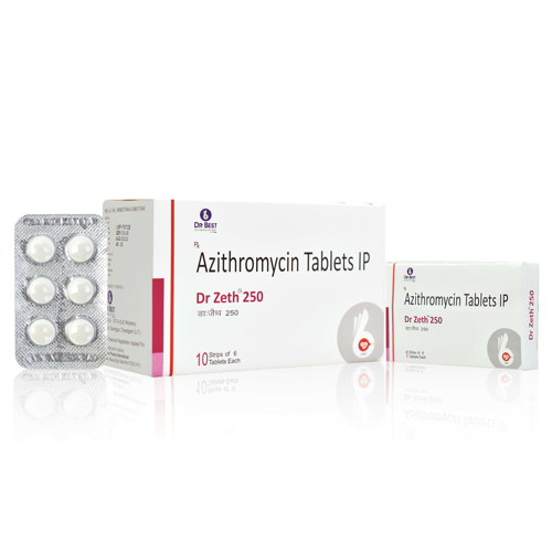 Azithromycin 250 Mg Cipla