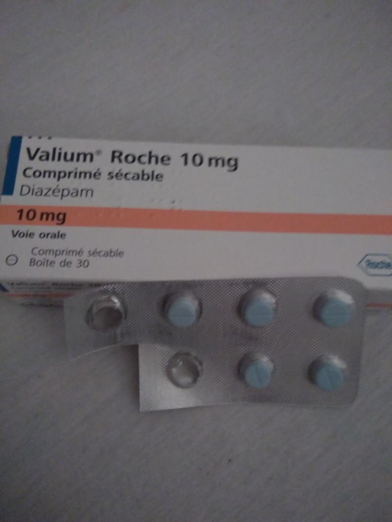 Coût Du Valium
