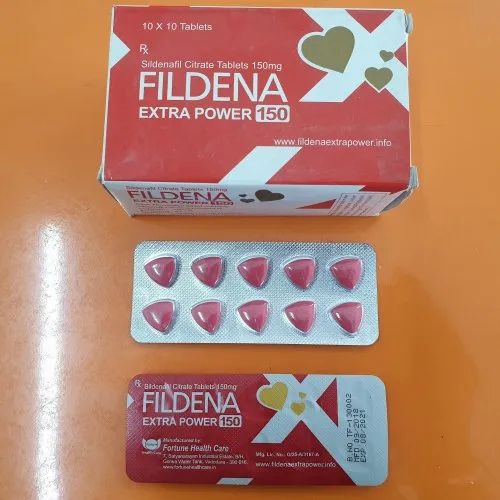 Sildenafil compendium prix