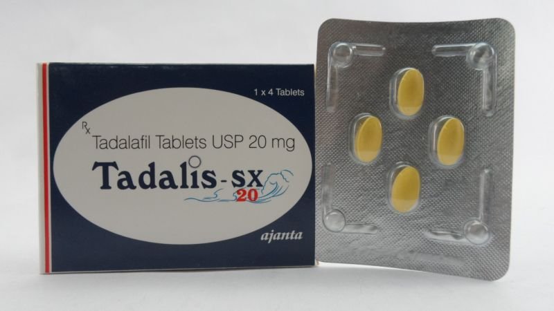 Tadalis Sx 5mg
