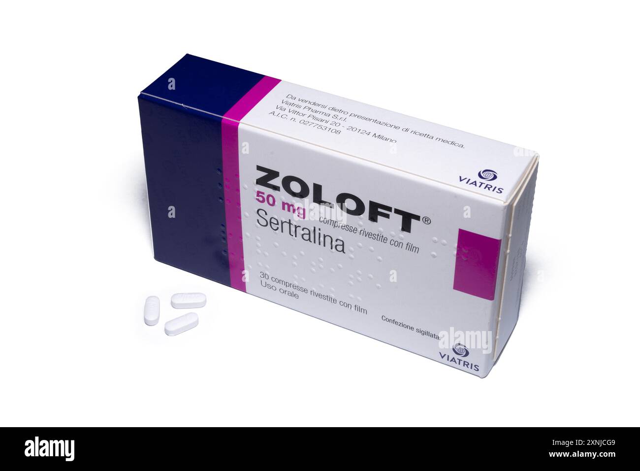 zoloft pilule