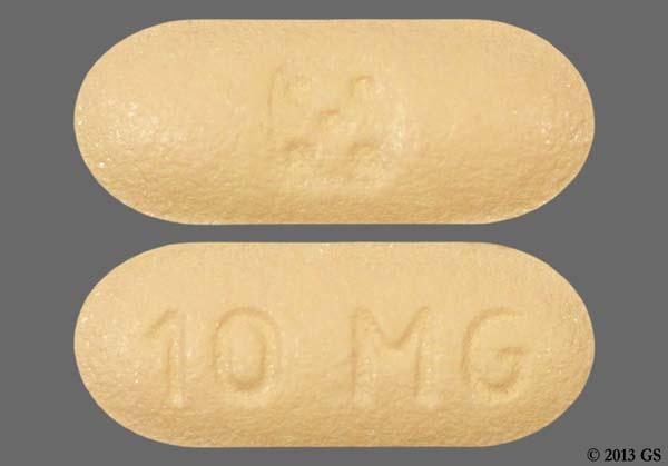 ambien de 10 mg