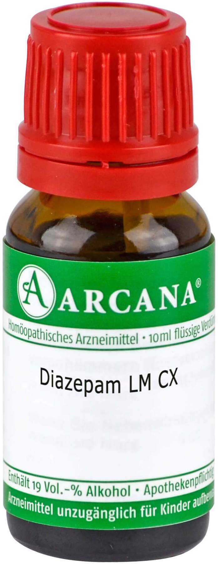 commander diazepam générique