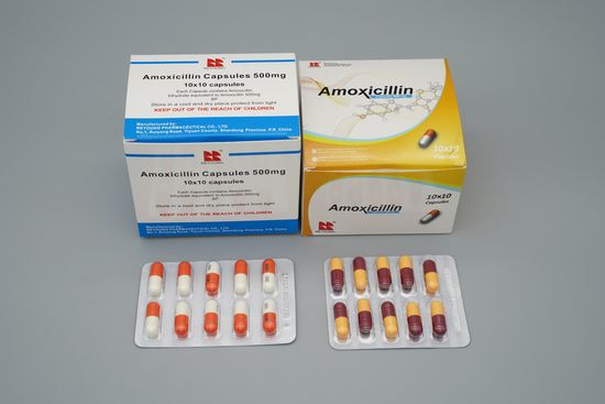Acheter Amoxicilline 500 Mg