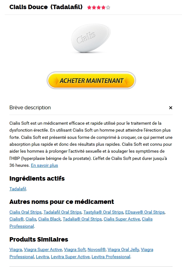 Acheter Du Cialis Au Quebec