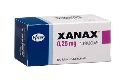 Xanax France