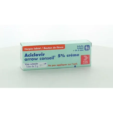 Acheter du acyclovir générique